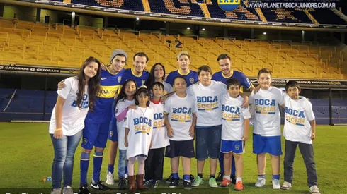 One Direction en La Bombonera