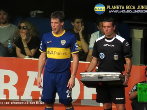 Riaño, más que una chance