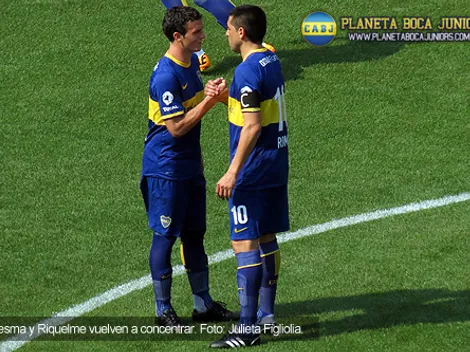 Concentrados vs. Godoy Cruz: Reaparecen Ledesma y Riquelme