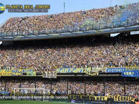 Entradas agotadas vs. Godoy Cruz