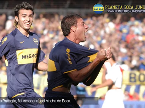 Battaglia: “No tuve otro ofrecimiento para trabajar en Boca”
