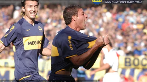 Battaglia: “No tuve otro ofrecimiento para trabajar en Boca”