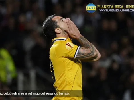 Solo un susto, Carlitos