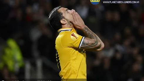 Solo un susto, Carlitos