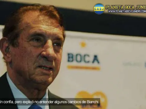 Rattín: "Que sea el Bianchi que fue"
