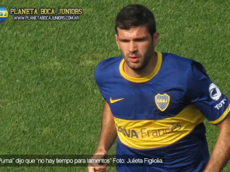 Gigliotti: "Que Boca pierda el protagonismo influye"