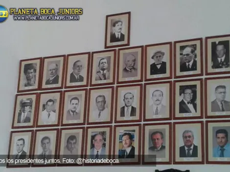 Ahora sí están todos