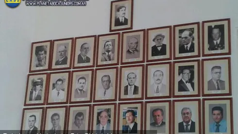 Ahora sí están todos