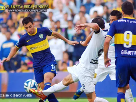 Video resumen: Rosario Central 2 – 1 Boca Juniors