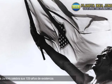 109 años de gloria