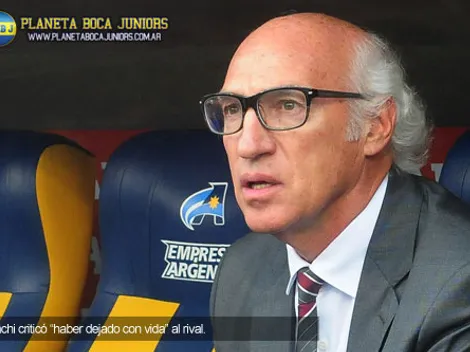 Bianchi: "No tenemos excusas"