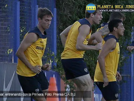 Komar: “Una experiencia muy importante”