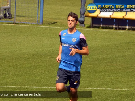 Sin Riquelme, cambio de esquema