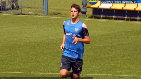 Sin Riquelme, cambio de esquema