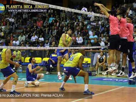 Boca no pudo con el tricampeón