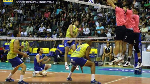 Boca no pudo con el tricampeón