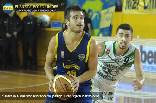 Selem-Safar-Boca-Gimnasia-Playoffs