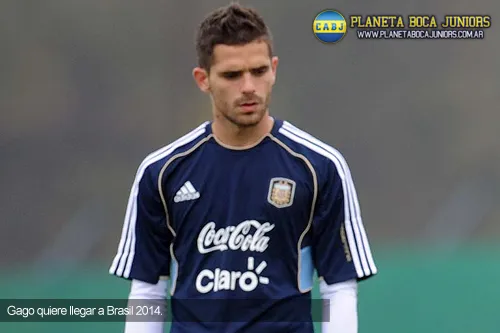 Fernando Gago