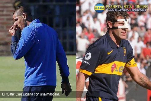 cata enmascarado boca