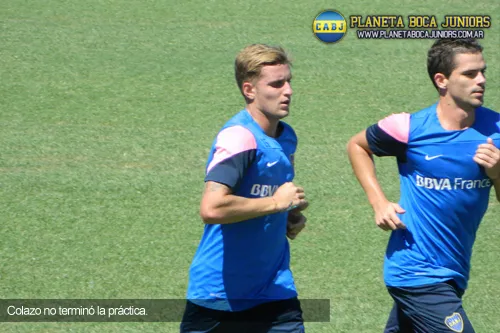 colazo retiro practica boca