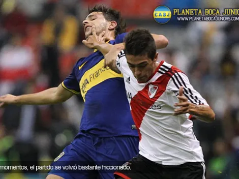 Minuto a minuto: Boca Juniors 1(2) - 1(4) River Plate