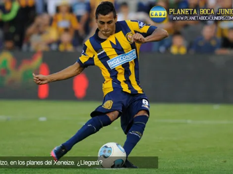 Carrizo: “Sería un sueño”