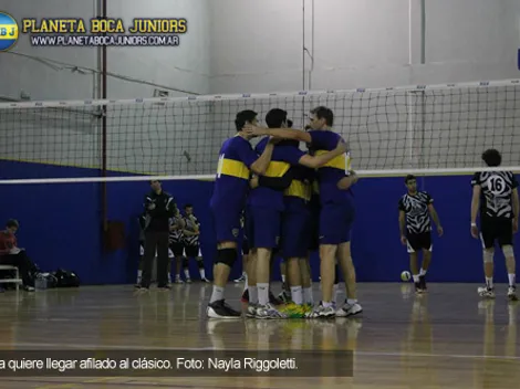Boca visita a UNLAM
