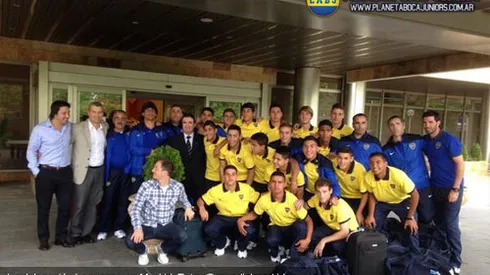 Debut con goleada en el Mundial Sub 17