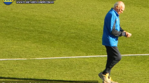 Concentrados en River: Vamos a México