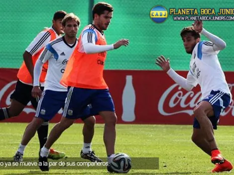 Gago, entre los titulares