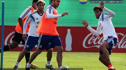 Gago, entre los titulares