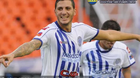 Castellani: "Debe ser bárbaro jugar en Boca"