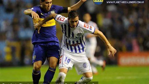 Castellani: “Riquelme es mi ídolo, es un distinto”