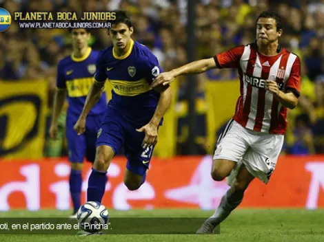 Quieren a Perotti desde Italia