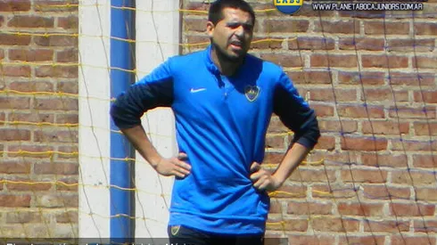 ¿Viaja Riquelme a México?