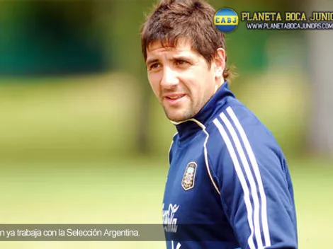 Orion ya piensa en el Mundial