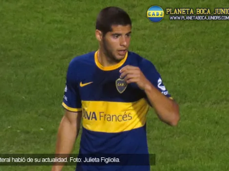 Insúa: "Me siento bien con mi momento"