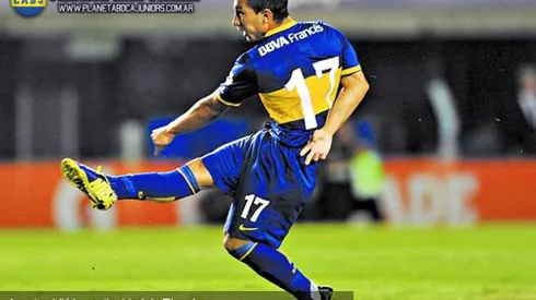 Acosta: "Me gustaría que siga Román"