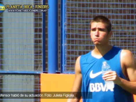 Castagno: "Era una revancha"