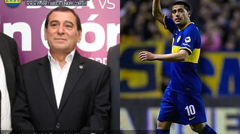 Martucci: "Esperamos una respuesta de Riquelme"