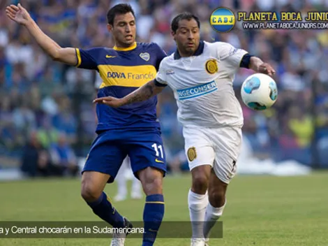 Confirmado el rival de Boca en la Sudamericana