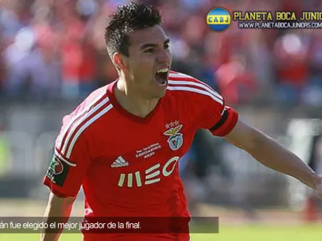 El mejor de la final