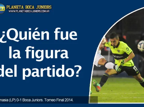 Análisis táctico: Gimnasia (LP) 0-1 Boca Juniors