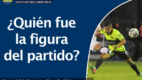 Análisis táctico: Gimnasia (LP) 0-1 Boca Juniors