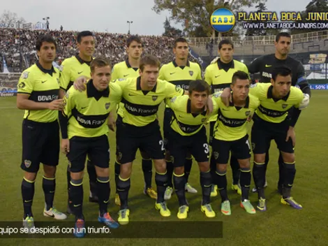 Uno por uno ante Gimnasia LP: Se despidió con victoria