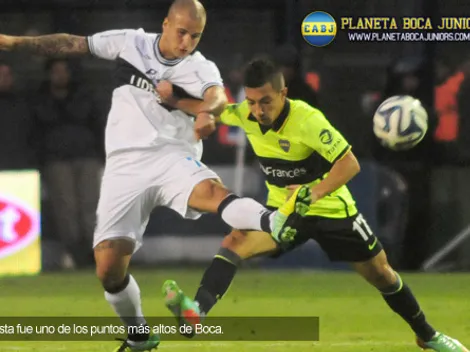 Acosta: "Terminamos bien el torneo"