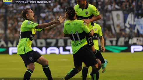 En vivo: Gimnasia LP 0 – 1 Boca Juniors