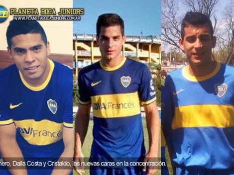 Concentrados en Gimnasia: ¡Vamos, vamos los pibes!