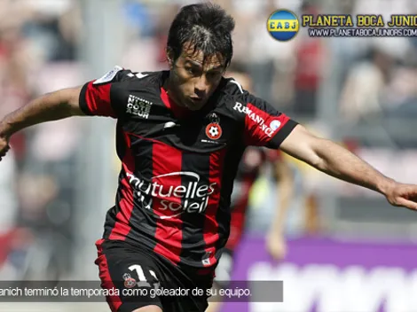 Una Cvita más, Niza