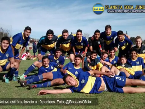 Invictos, una vez más